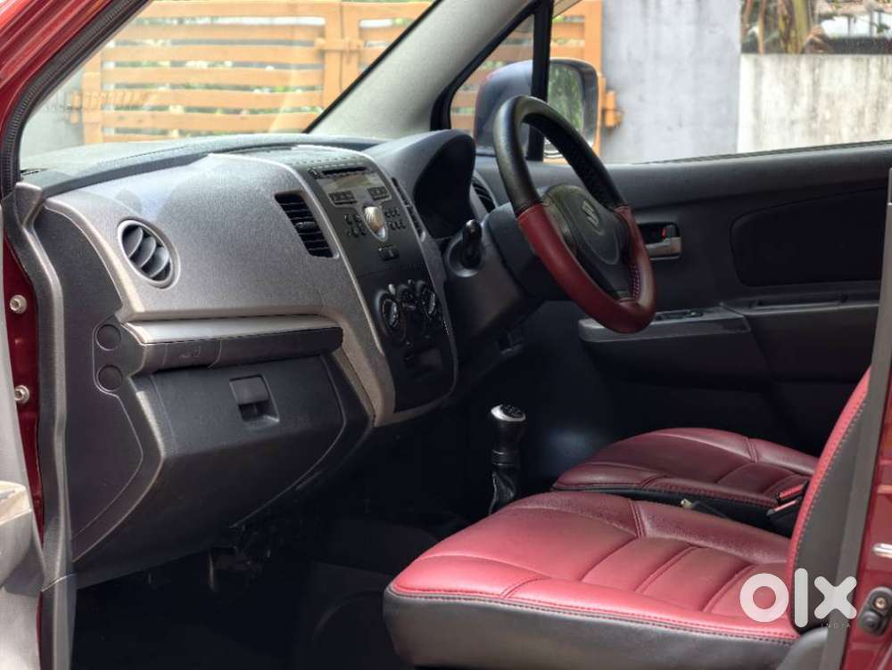 Maruti Suzuki Wagon R Vxi Optional, 2012, Petrol