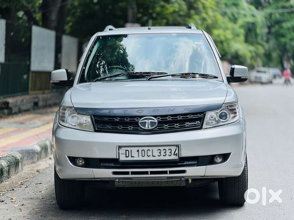 Tata Safari Storme [ ] 2.2 Vx 4x2, 2018, Diesel
