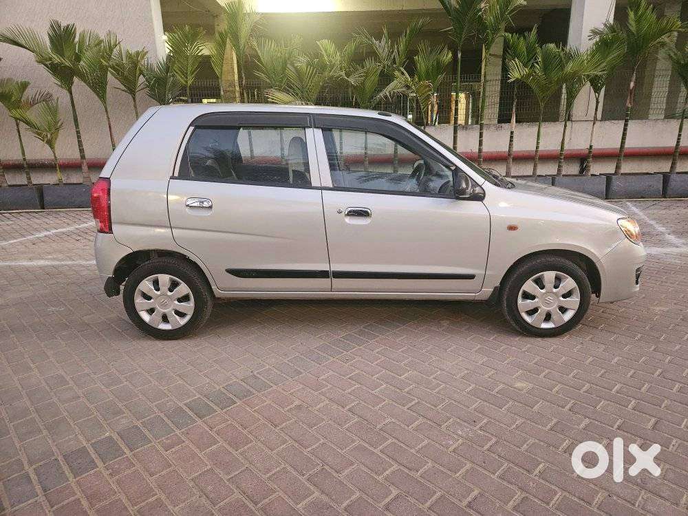 Maruti Suzuki Alto K10 1.0 Vxi, 2014, Petrol