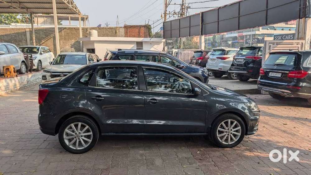 Volkswagen Ameo 1.5 Tdi Highline Plus, 2018, Diesel