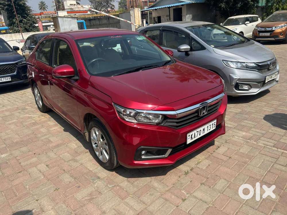 Honda Amaze 2nd Gen 2019 Petrol Well Maintained