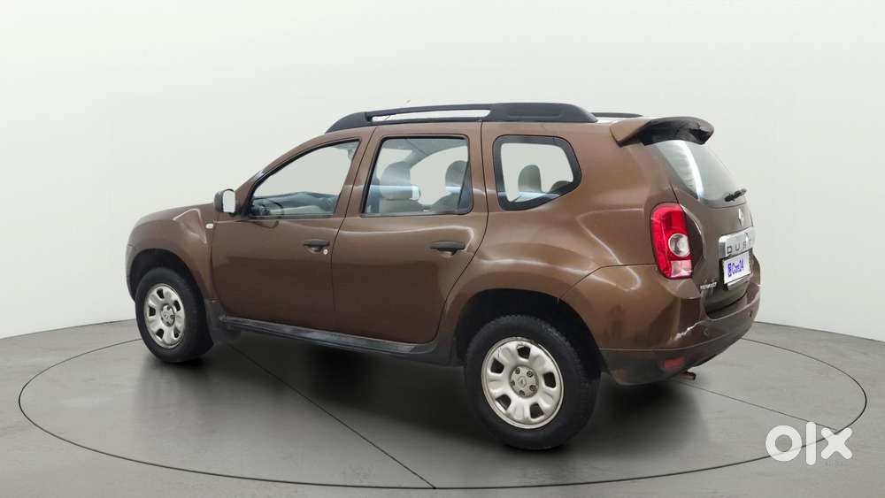 Renault Duster 2012-2015 Petrol Rxl, 2013, Petrol