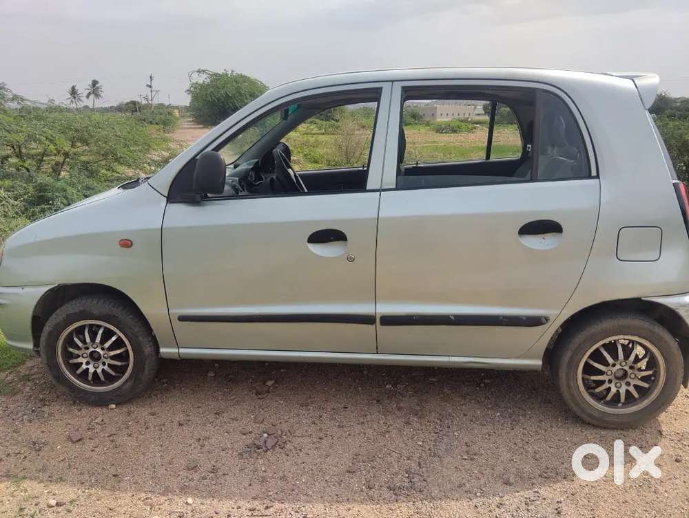 Hyundai Santro 2004