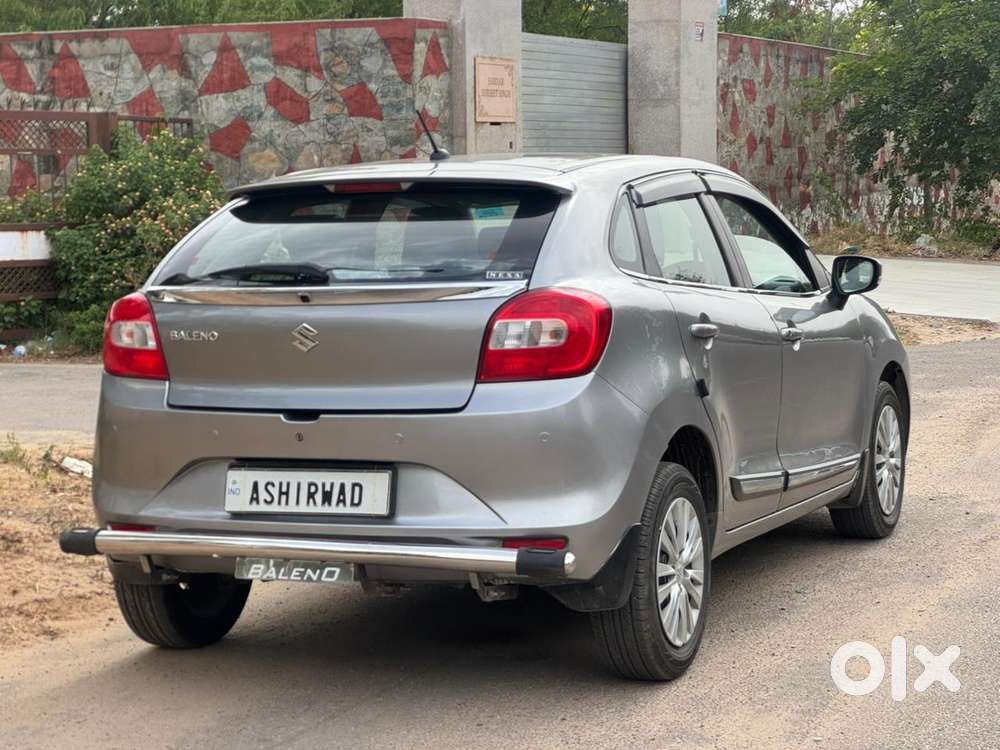 Maruti Suzuki Baleno Delta, 2019, Petrol