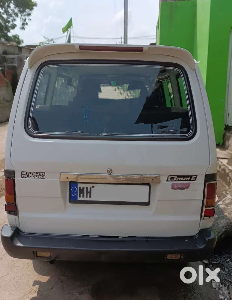 Maruti Suzuki Omni 2018 Petrol Well Maintained