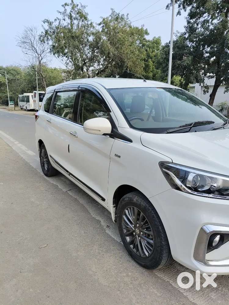 Maruti Suzuki Ertiga Diesel 2019 Shvs