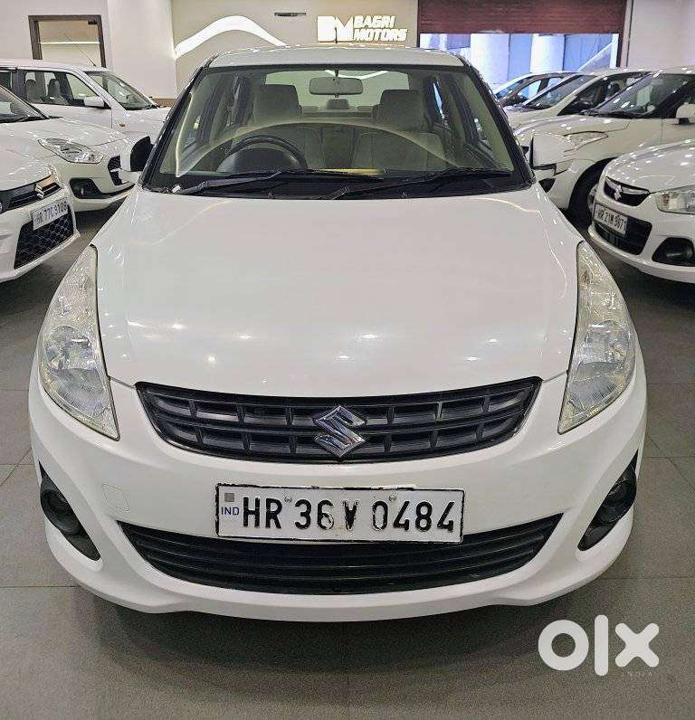 Maruti Suzuki Swift Dzire 1.3 Zxi, 2013, Petrol