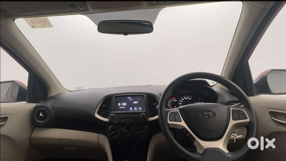 Hyundai Santro Sportz Amt, 2019, Petrol