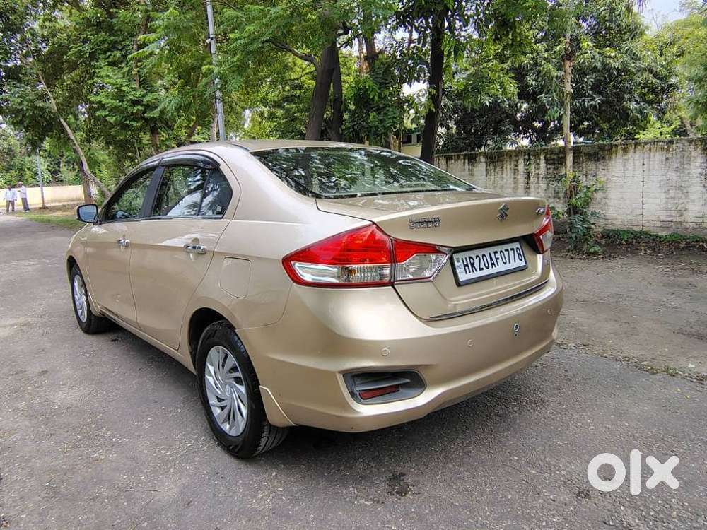 Maruti Suzuki Ciaz 2014-2017 Vdi Plus Shvs, 2015, Diesel