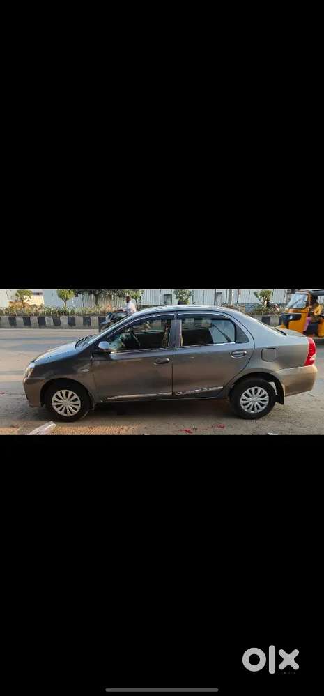 Toyota Etios 2016 Diesel 190000 Km Driven