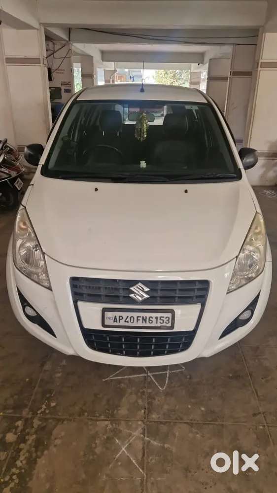 Maruti Suzuki Ritz 2013 Diesel 102000 Km Driven