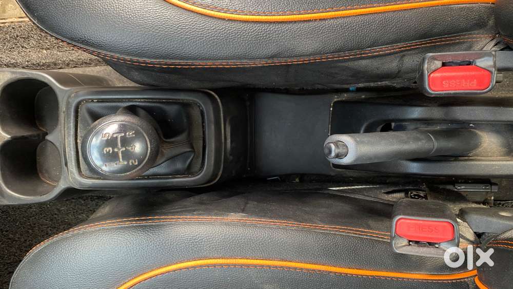 Maruti Suzuki S-presso Vxi Plus, 2021, Petrol