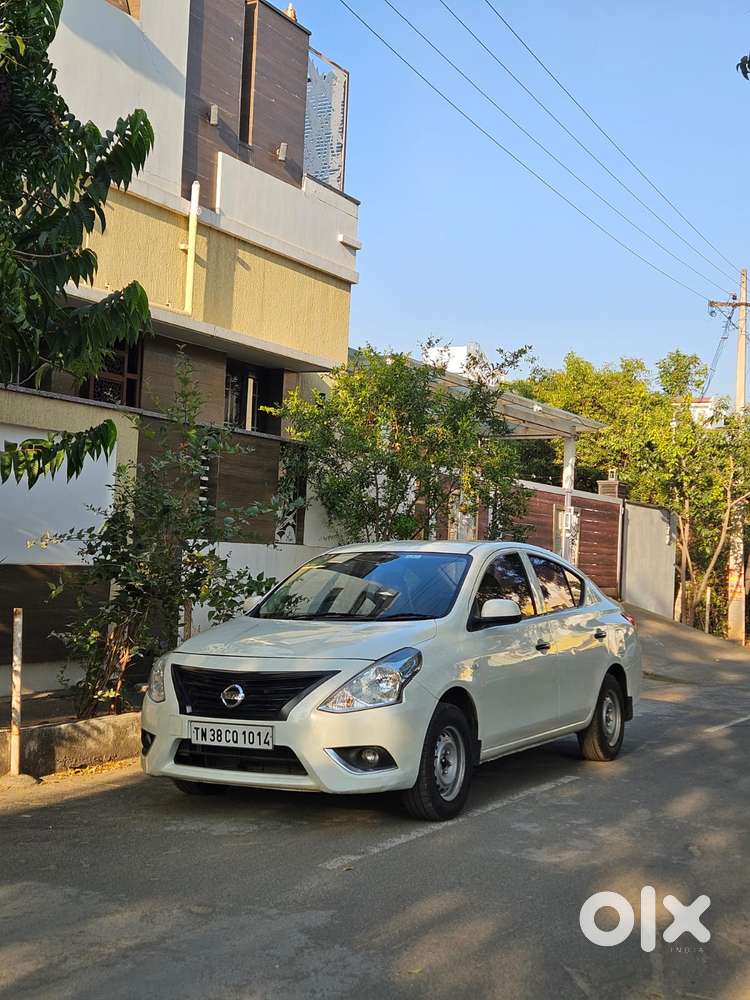 Nissan Sunny, 2018, Diesel