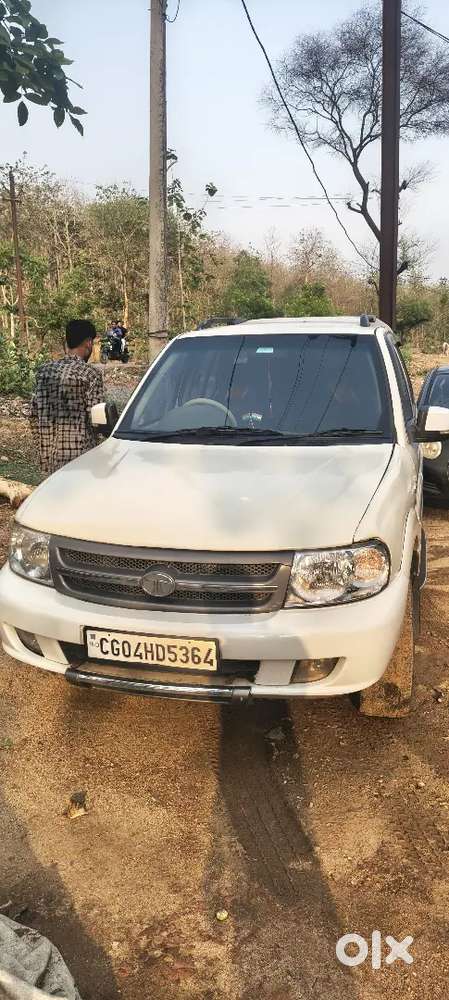 Tata Safari 2012 Diesel Well Maintained