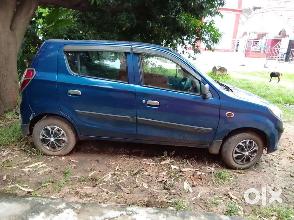Maruti Suzuki Alto 2012