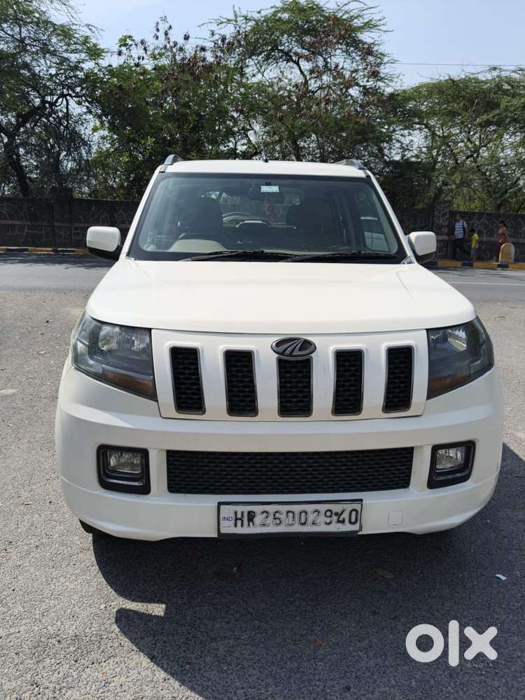 Mahindra Tuv 300 T10 Opt, 2018, Diesel