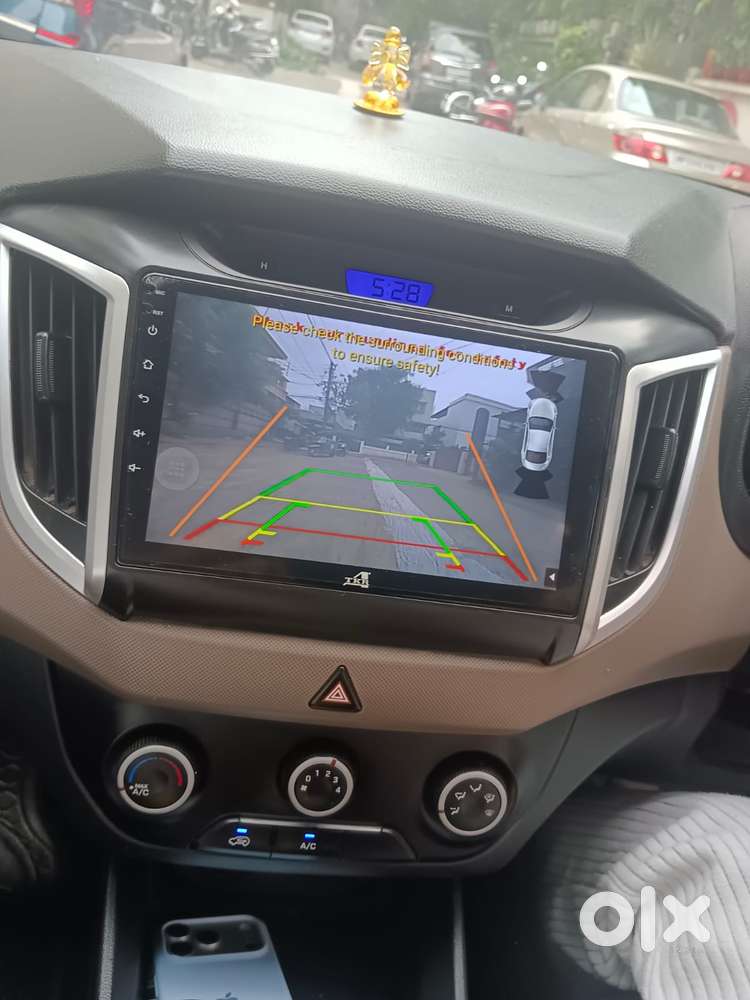Hyundai Creta, 2017