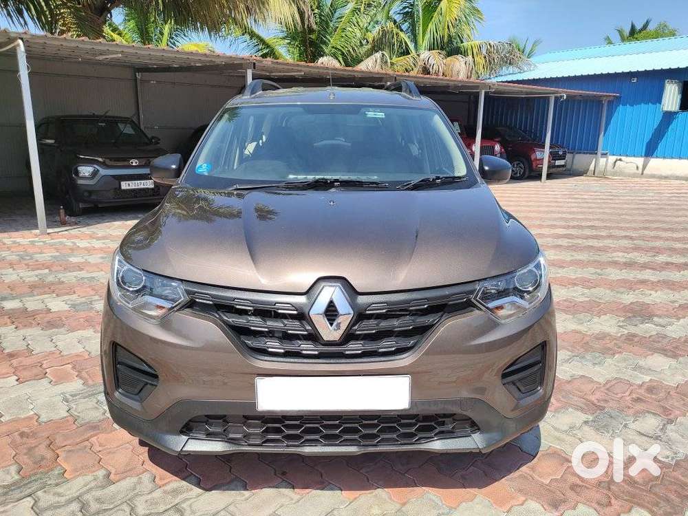 Renault Triber, 2022, Petrol