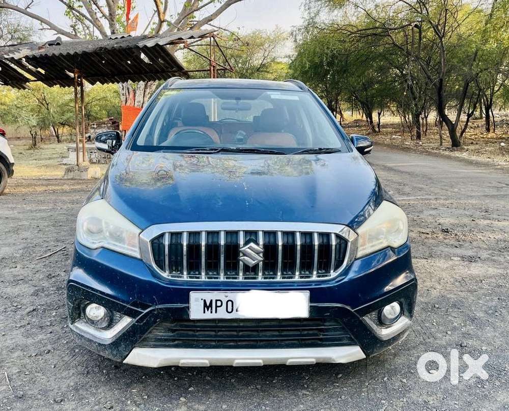 Maruti Suzuki S Cross Alpha Shvs, 2018, Diesel