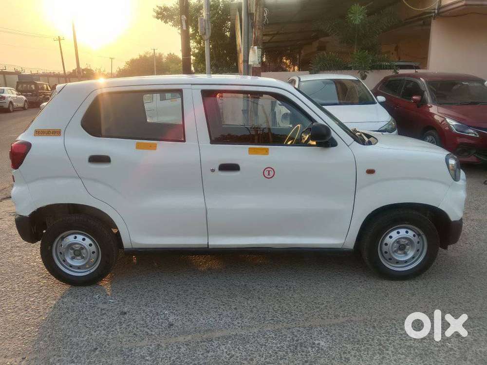 Maruti Suzuki S-presso Vxi Opt, 2022, Cng & Hybrids