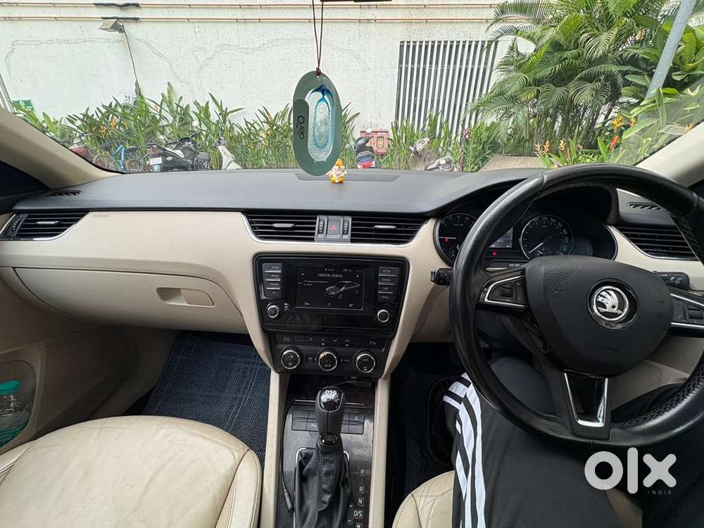 Skoda Octavia Diesel At Tdi 2015 Model