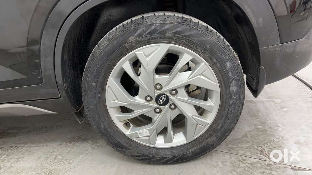 Hyundai Creta 1.5 Mpi Sx Petrol Ivt, 2023, Petrol