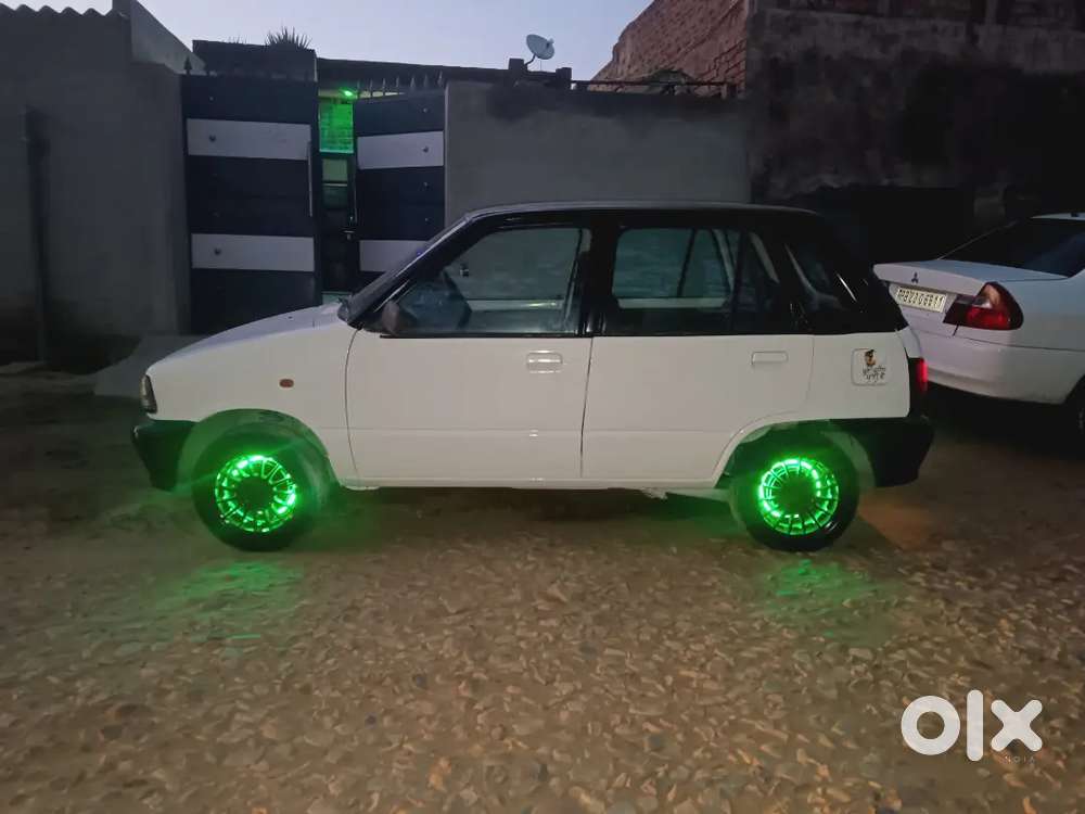 Maruti Suzuki 800 2004 Ac Petrol