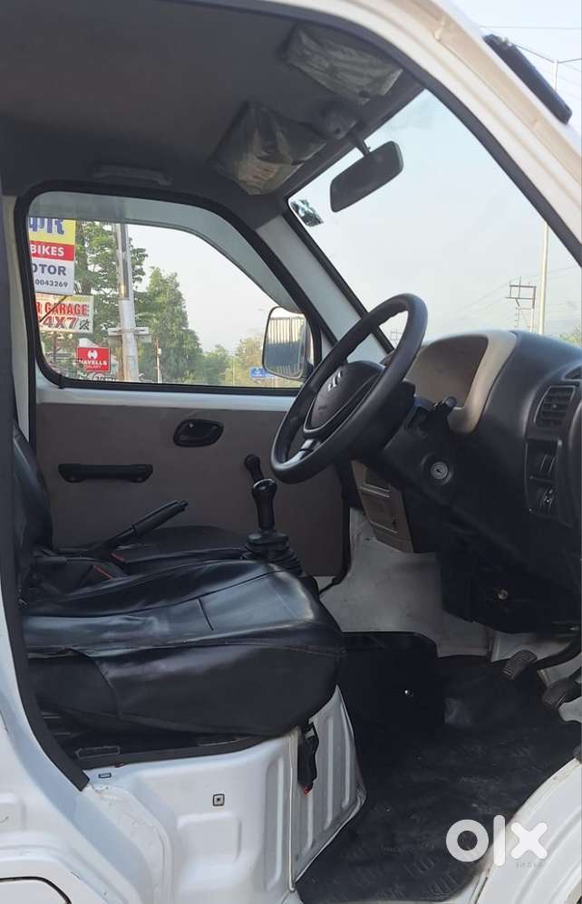 Maruti Suzuki Eeco 5 Seater Ac, 2019, Petrol