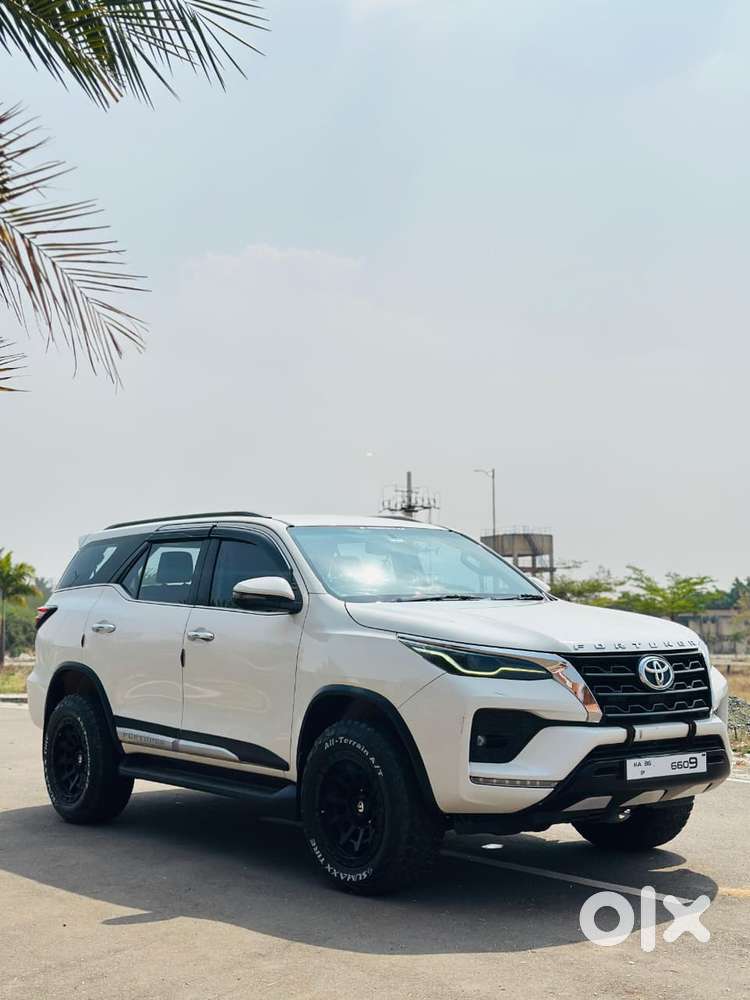 Toyota Fortuner 4x2 Mt 2.8 Diesel, 2022, Diesel