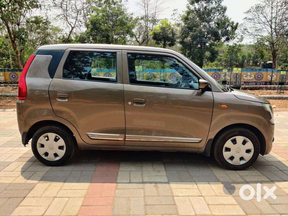 Maruti Suzuki Wagon R Vxi 1.2, 2020, Petrol