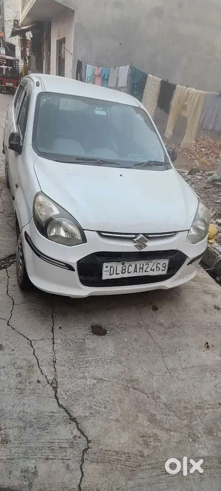 Maruti Suzuki Alto 800 2014