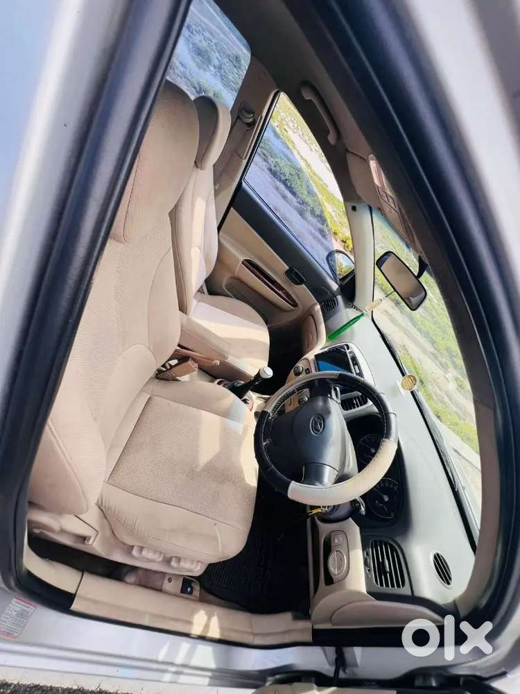 Hyundai Verna 2008 Petrol Good Condition