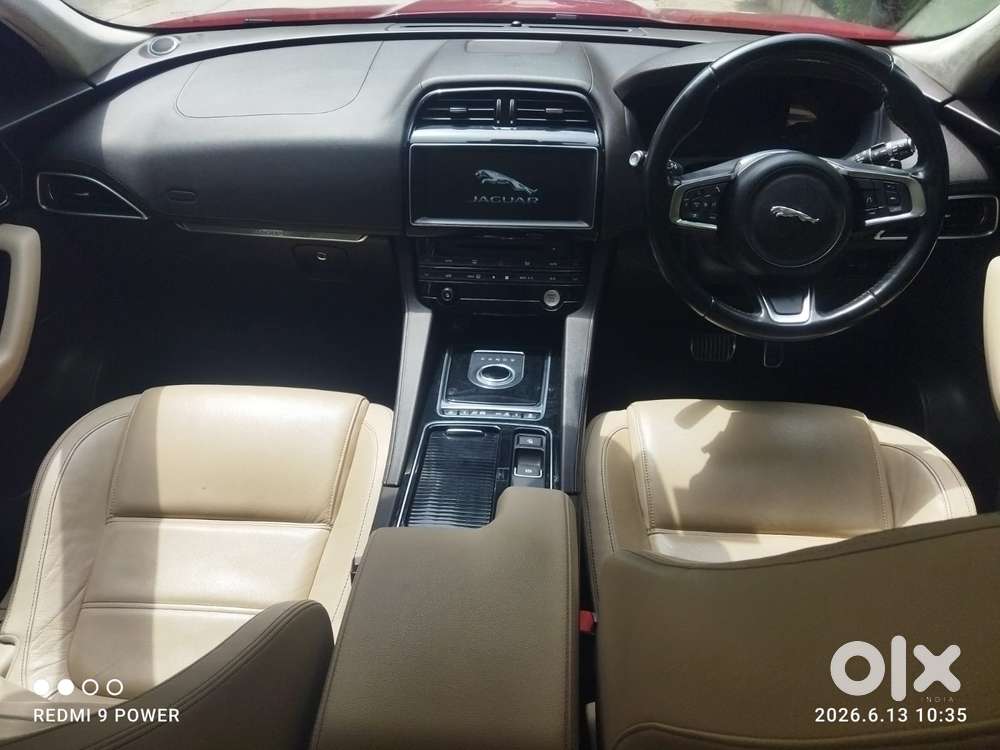 Jaguar F-pace Prestige 2.0 Awd, 2019, Diesel