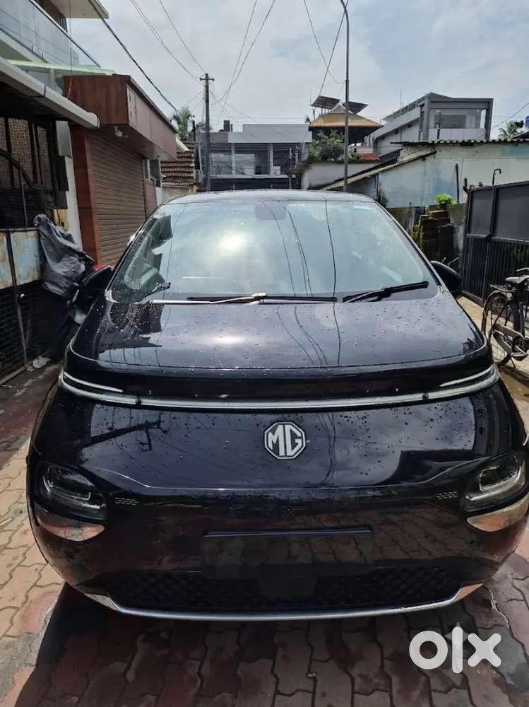 Mg Windsor Ev 2025 Electric Well Maintained