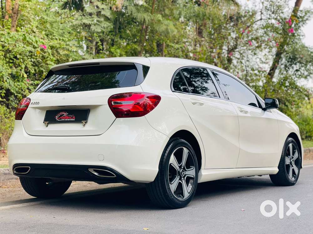 Mercedes-benz A Class A200 Cdi Sport, 2018, Diesel