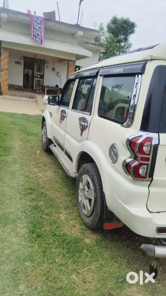 Mahindra Scorpio S5 Plus 2021 Diesel Manual