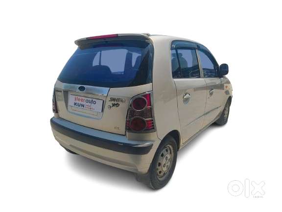 Hyundai Santro Xing Gl, 2007, Petrol