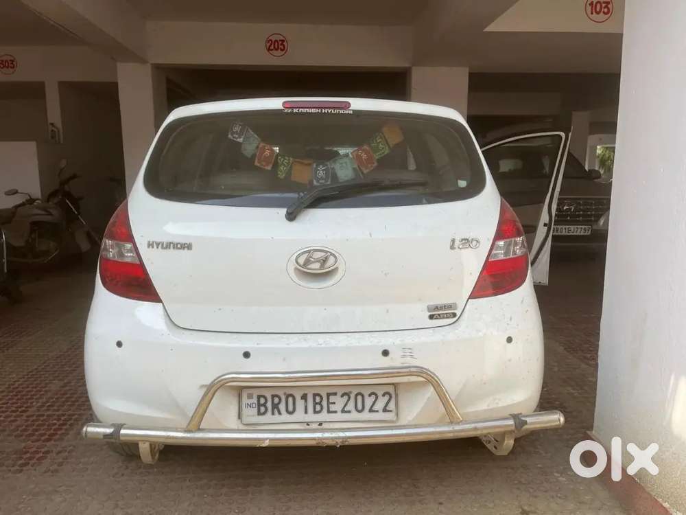 Hyundai New I20 2011 Petrol 49000 Km Driven