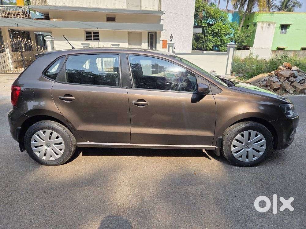 Volkswagen Polo 1.5 Tdi Comfortline, 2016, Diesel