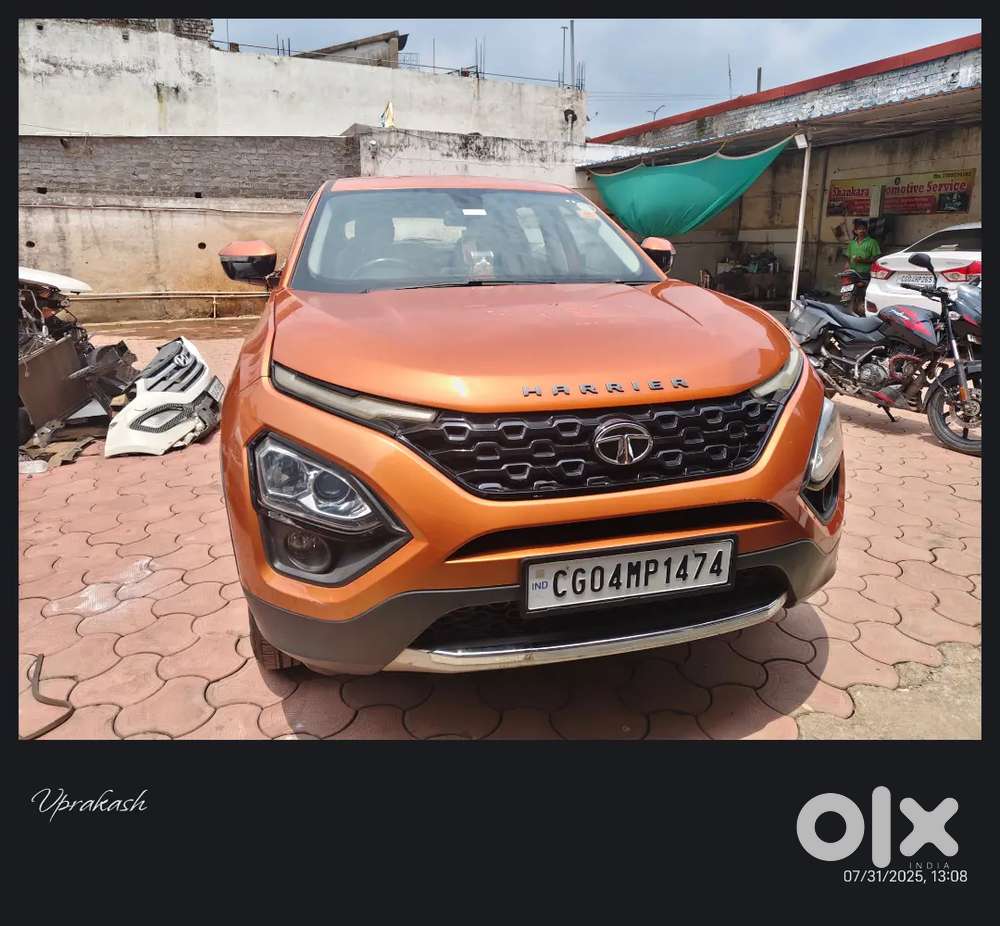 Tata Harrier 2019