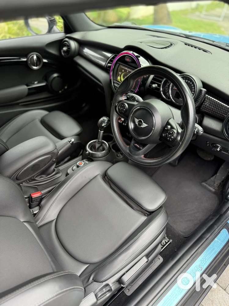 Mini Cooper S 3-door, 2015, Petrol