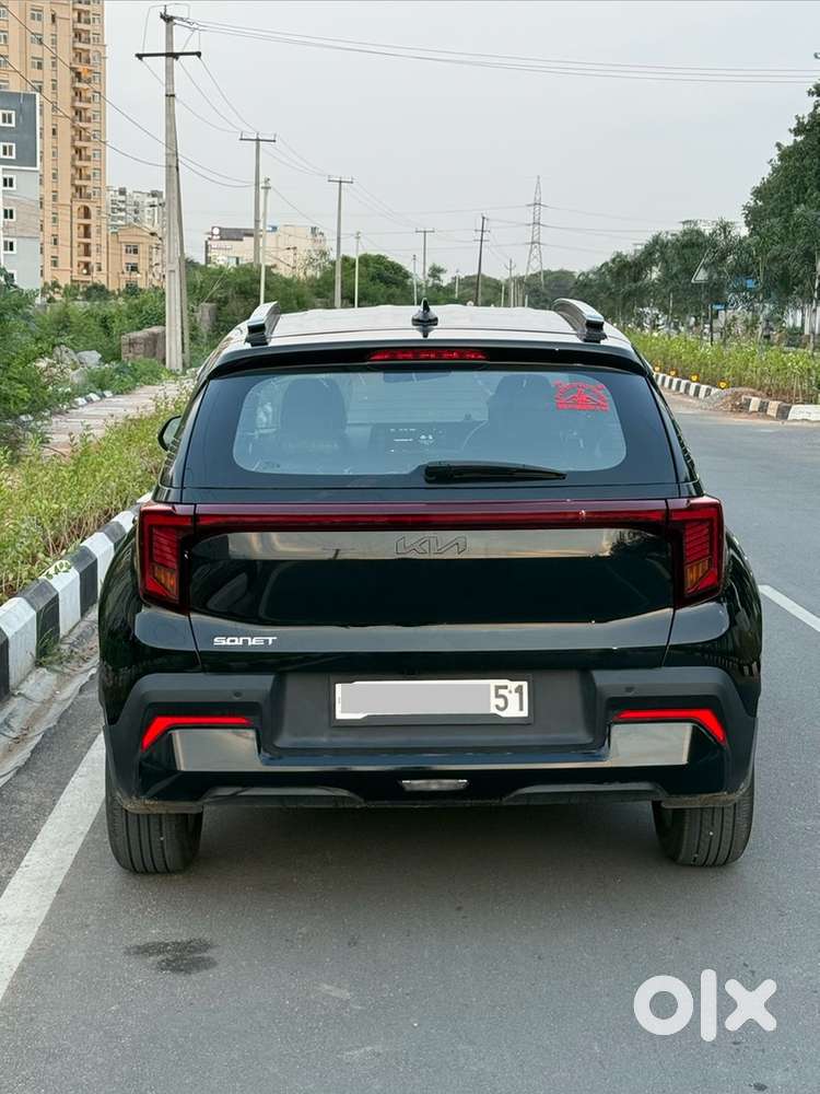 Kia Sonet 2026 Brand New , 2 Month Old , Totally Unused