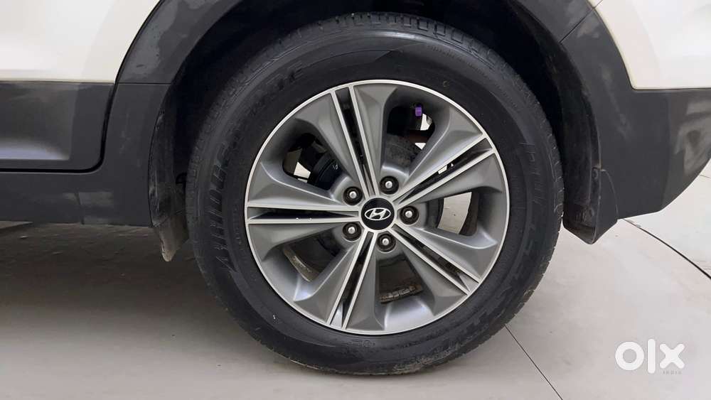 Hyundai Creta 1.6 Sx Plus Petrol At, 2016, Petrol