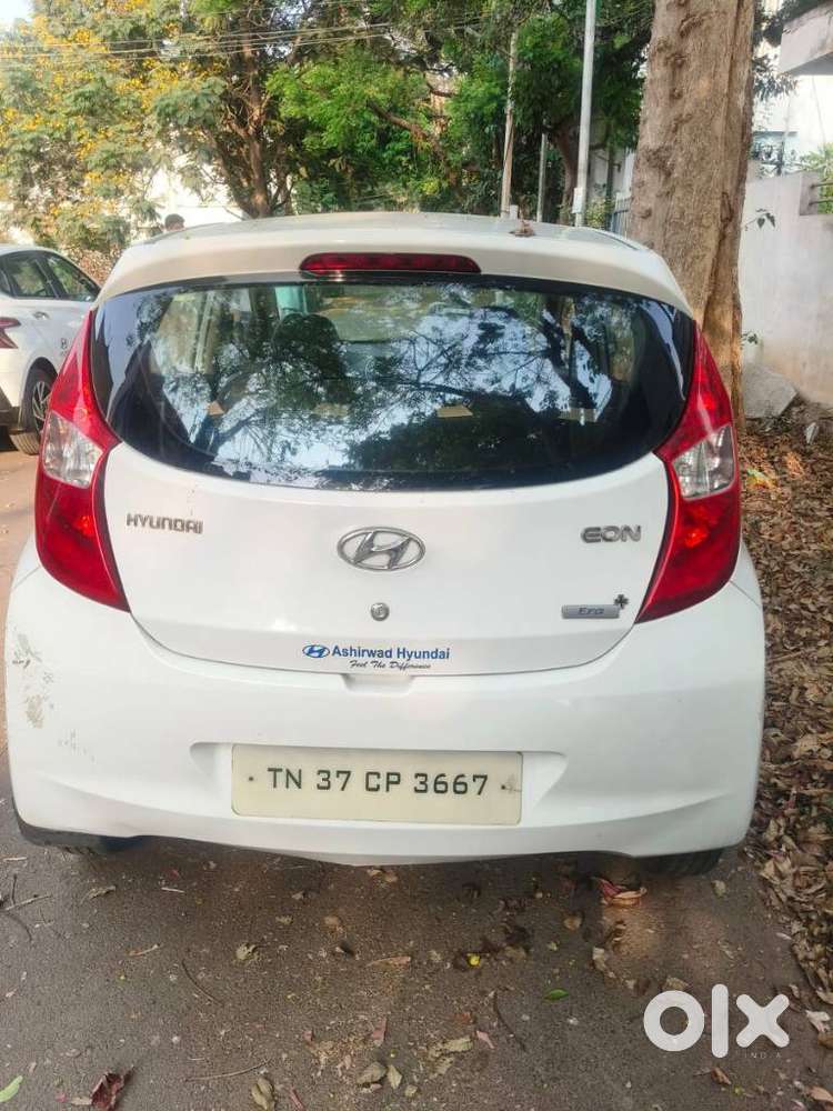 Hyundai Eon Era +, 2015, Petrol