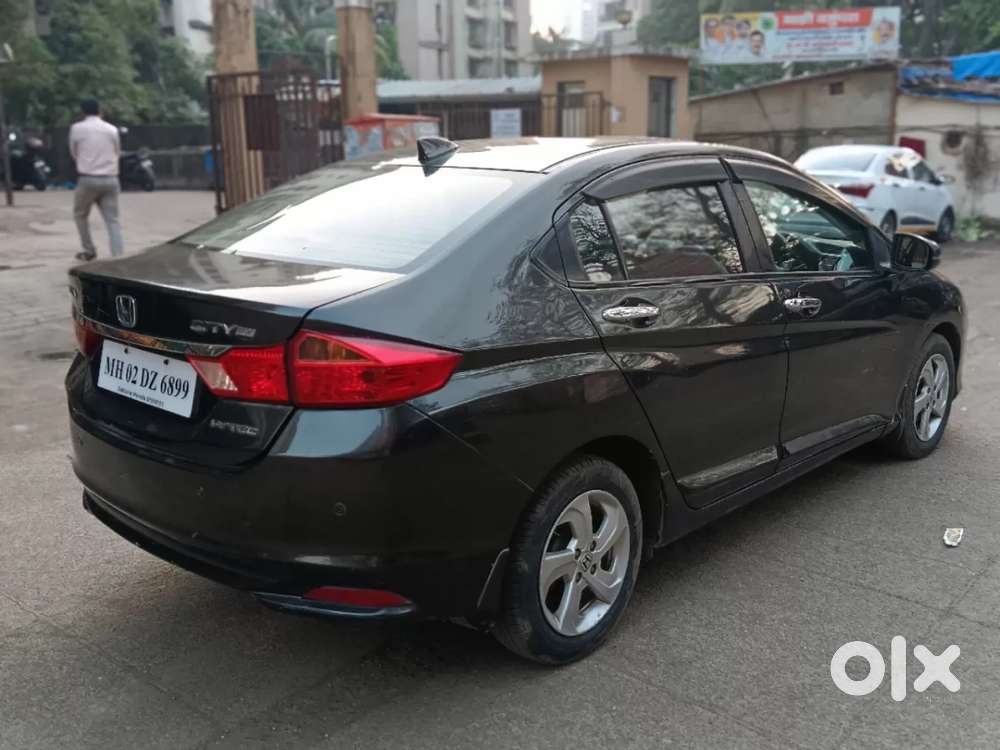 Honda City I Vtec Vx Option Bl, 2015, Petrol