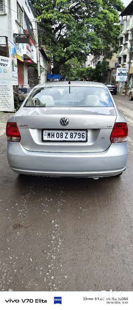 Volkswagen Vento Diesel 2014 Model