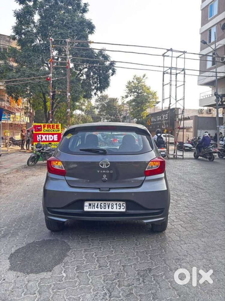 Tata Tiago 1.05 Revotorq Xz, 2021, Petrol