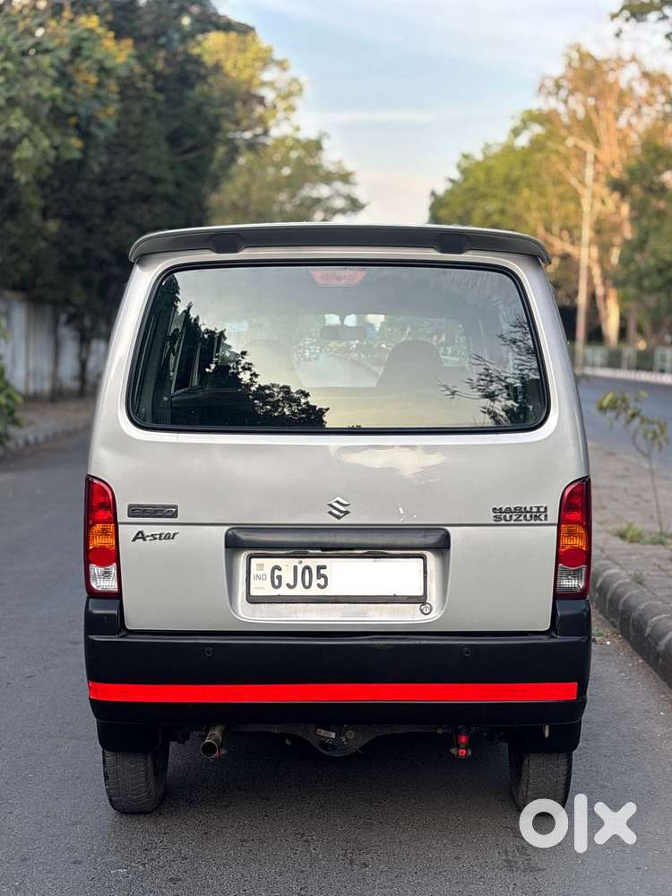Maruti Suzuki Eeco 5 Seater Ac, 2022, Petrol