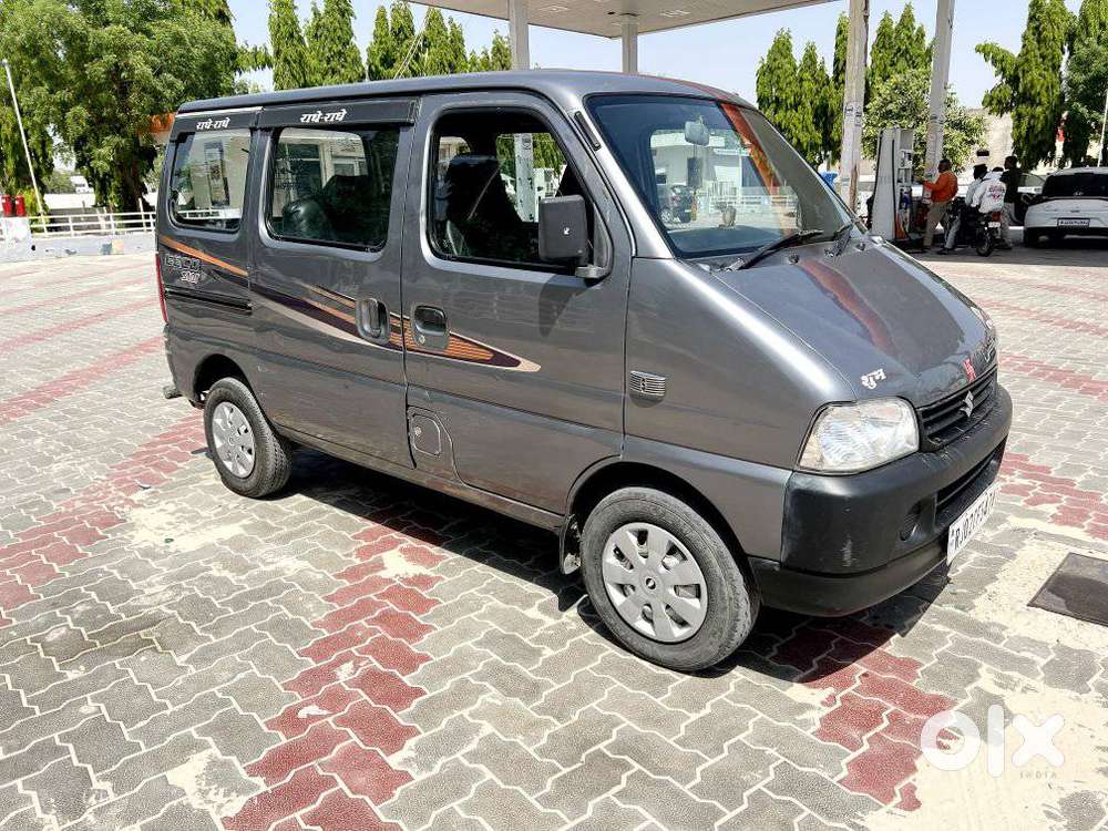 Maruti Suzuki Eeco Cng 5 Seater Ac, 2021, Petrol