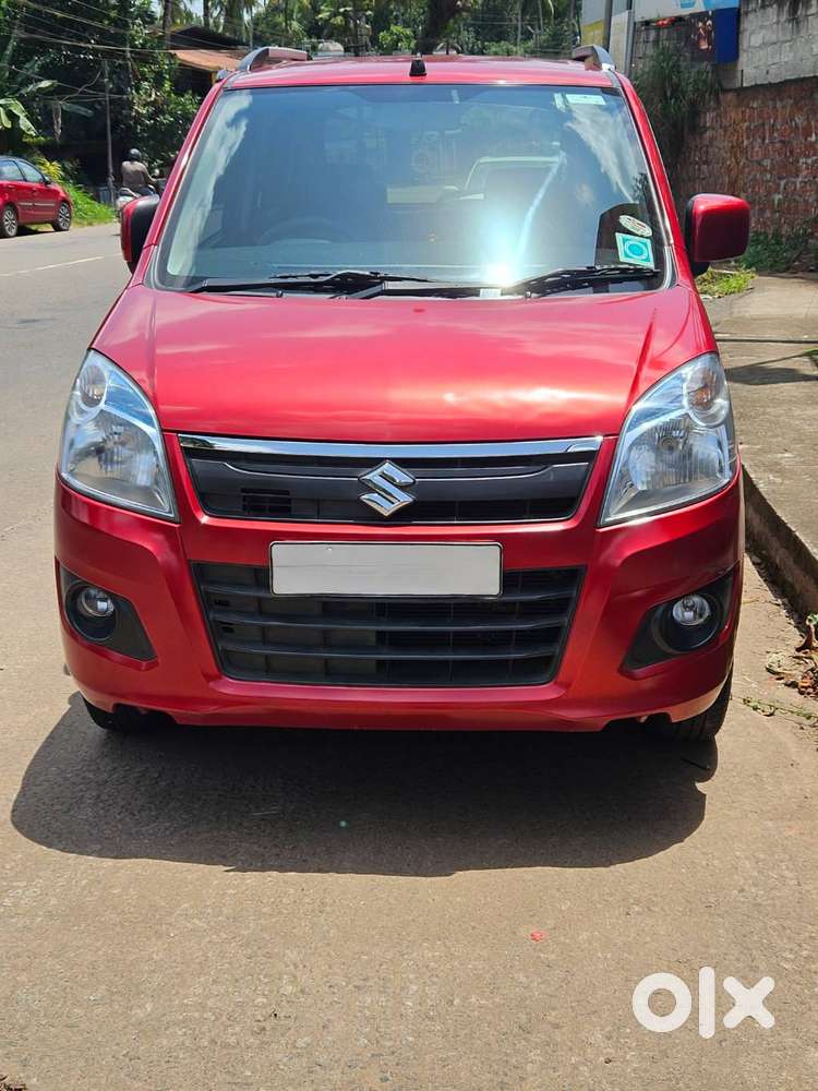 Maruti Suzuki Wagon R 2015 Vxi